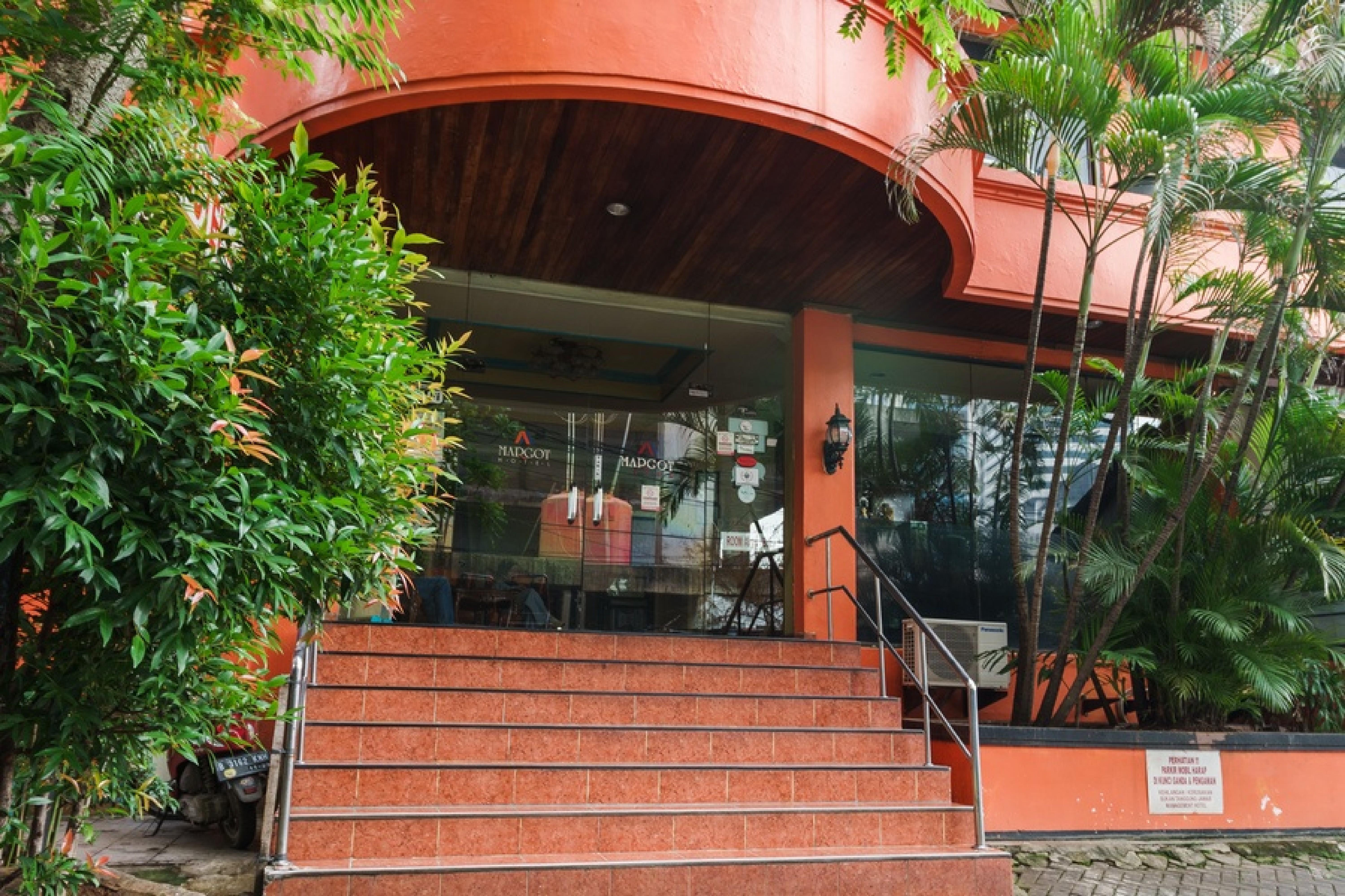 Reddoorz @ Jalan Jaksa Jakarta Luaran gambar